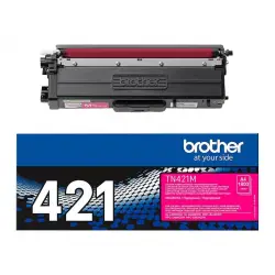 BROTHER TN421M Toner Brother TN421 magenta 1800str HL-L8260CDW/HL-L8360CDW/DCP-L8410CDW